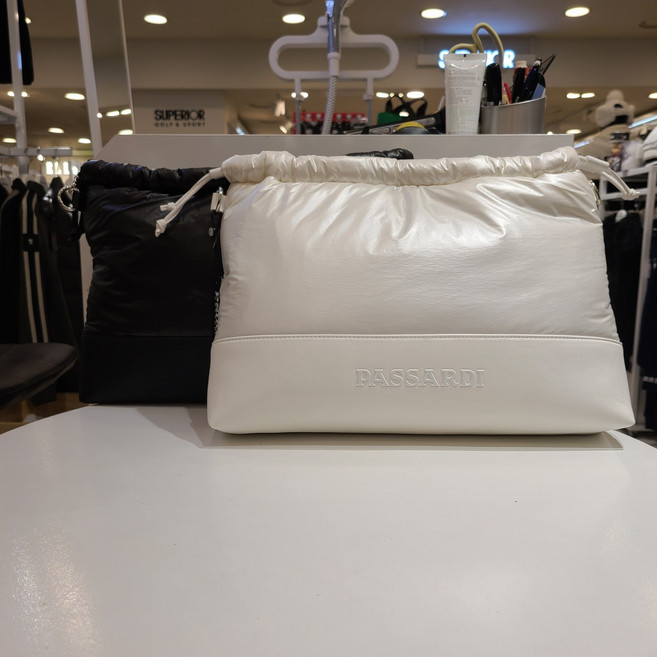 파사디 천호점(2001아울렛 천호점) 여성 골프_22FW 파사디 호보백(PRFAA953MA), 화이트