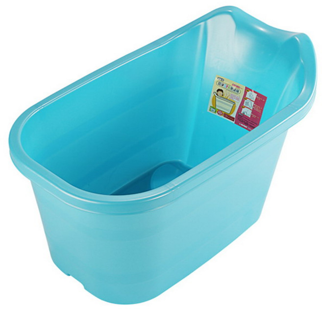 KEYWAY 聯府 四季SPA泡澡桶, 紅色, 1個