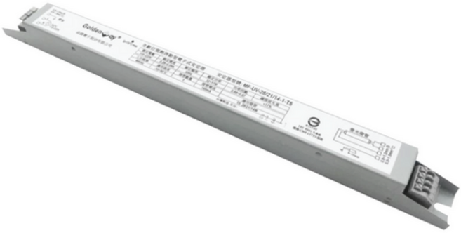 凱得米 全數位預熱啟動式電子安定器 T5燈管適用, 1個
