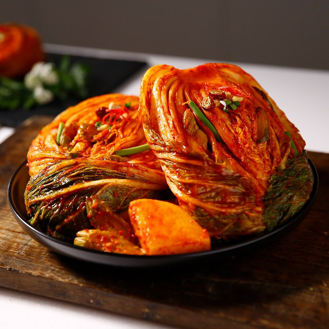 최경숙의 레인보우 포기김치 12kg, 10kg, 1개