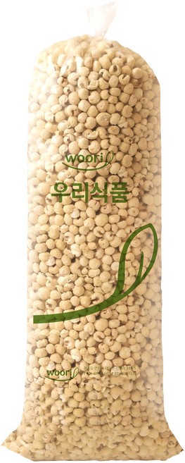 우리식품 팝콘 뻥튀기, 1kg, 1개
