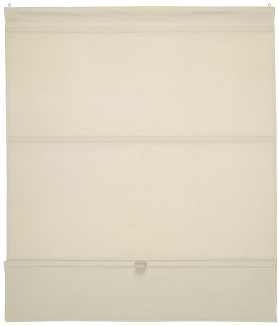 4위 - [이케아] RINGBLOMMA 링블롬마 로만블라인드 80x160cm/커튼/사생활보호/자연광/길이조절, 상세 