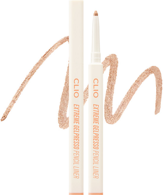 클리오 익스트림 젤프레소 펜슬라이너, 009 페어리피치, 1개