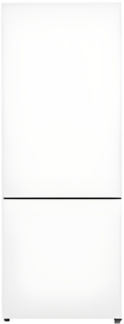 캐리어 모드비 피트인 파스텔 콤비 442L 2도어 냉장고 방문설치, MRNC442GSM1