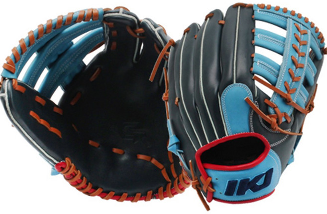 인코자바 외야수글러브 GR BP-8(NV/SB)25, 1개, 글러브(우투)