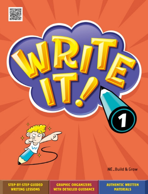 Write it!. 1, NE Build&Grow, Michael Ledezma, MyAn Le