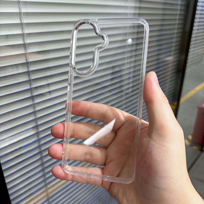 鏡頭加高防摔保護殼手機殼，適用三星 Galaxy S25 S24 Ultra