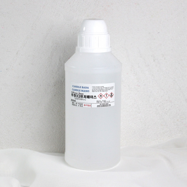 # 천연 발효주정 디퓨저 베이스, 20L(말통), 1개