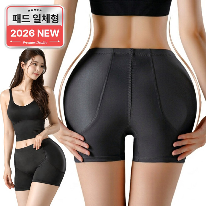 노메스 골반 속바지 골반뽕 엉뽕 팬티