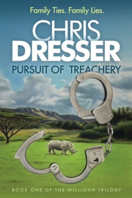 (영문도서) Pursuit of Treachery: Book One of the Willjohn Trilogy Paperback, Pagoda Tree Books, English, 9781906375102