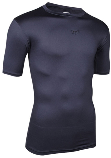 제트 BO931C 반팔 언더셔츠 네이비