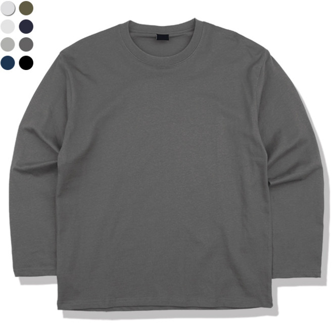 오마보이 남성용 16수 휘뚜루 긴팔 쭉티