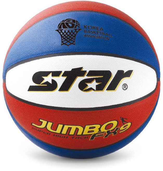 스타스포츠 농구공 점보 FX9, BB42