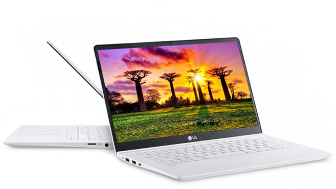 LG 8세대 GRAM 14Z980 코어i5 16GB SSD256GB Win10, WIN10 Pro, 256GB, 화이트