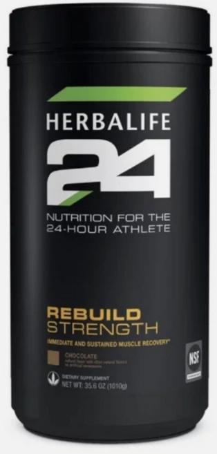 허벌라이프 리빌드 스트랭스 1010g (초콜렛), 1.01kg, 1개 - 쿠팡