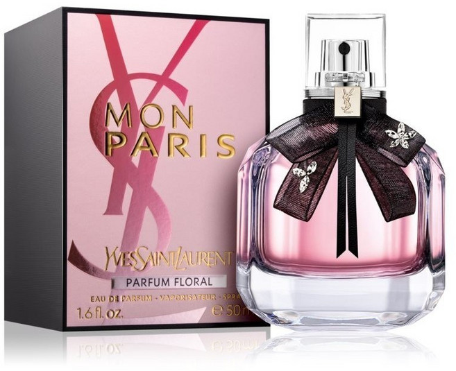 입생로랑 몽파리 플로럴 EDP, 50ml, 1개