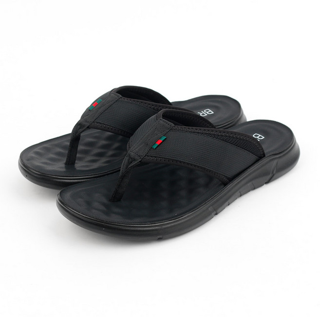 B모리스 남성 쪼리 슬리퍼 플립플랍 편하고 가벼운 남자 여름 물놀이 신발 아쿠아 바캉스 여행 휴가 바닷가