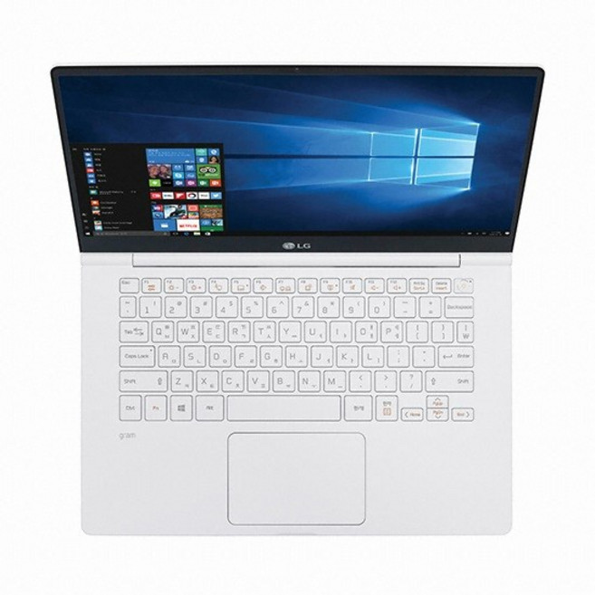 LG전자 PC그램 가성비 고성능 사무용 노트북 초경량 i3-8세대, 14Z990-GA36K, WIN10, 8GB, 256GB, 랜덤
