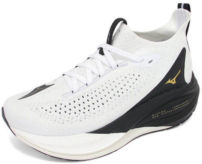 미즈노 네오 비스타2 런닝화 조깅화 마라톤화 화이트 J1GC2634-01 983202