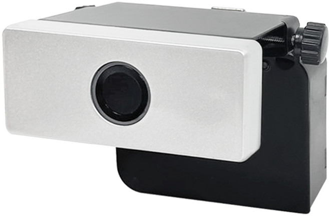 FIIDO 免打孔 USB應急供電 門櫃鎖 感應鎖 隱形安裝 防盜 保險櫃鎖 指紋鎖, SL11智能指紋抽屜鎖, SL11