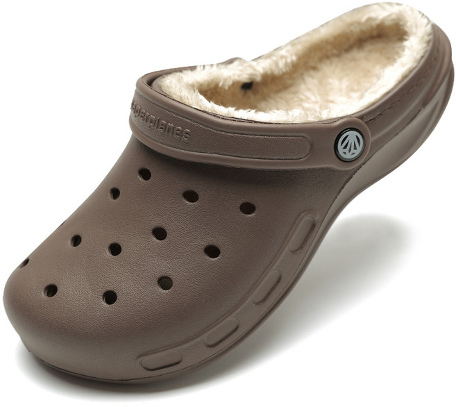 페이퍼플레인 겨울 방한화 털실내화 털슬리퍼 PP1540