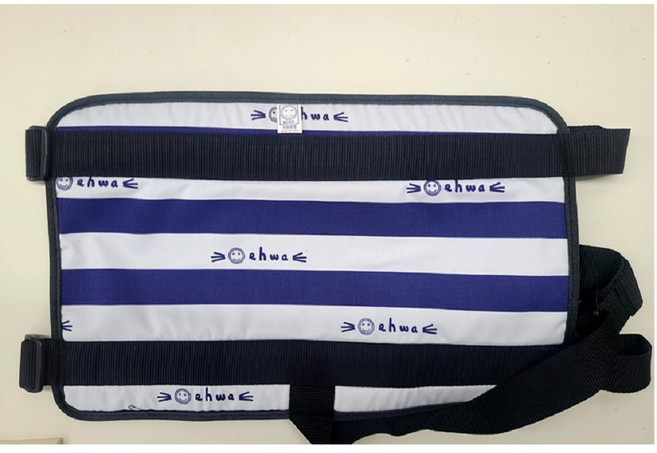 이화양행 휠체어 안전벨트 휠체어안전띠 휠체어보호대, 1개