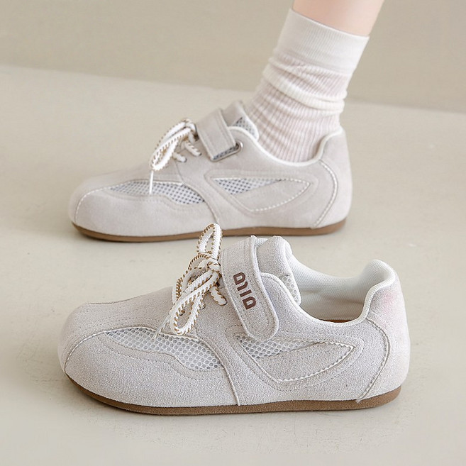 Modern Fashion 여성 발편한 통기성 운동화 컬러 워킹화 K130