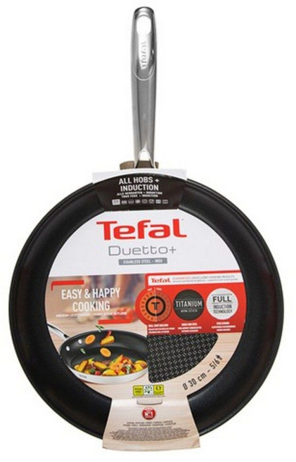 테팔 듀에또 프라이팬 인덕션 IH, 1개