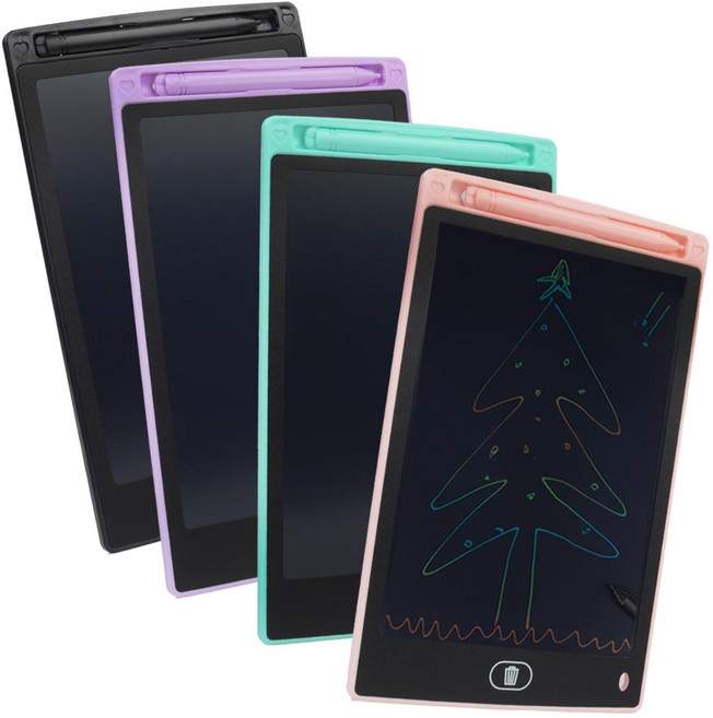 KY I&D 블럭 공룡키트 만국기 비눗방울, 선택08.6000CD컬러전자메모보드(8.5인치), 1개