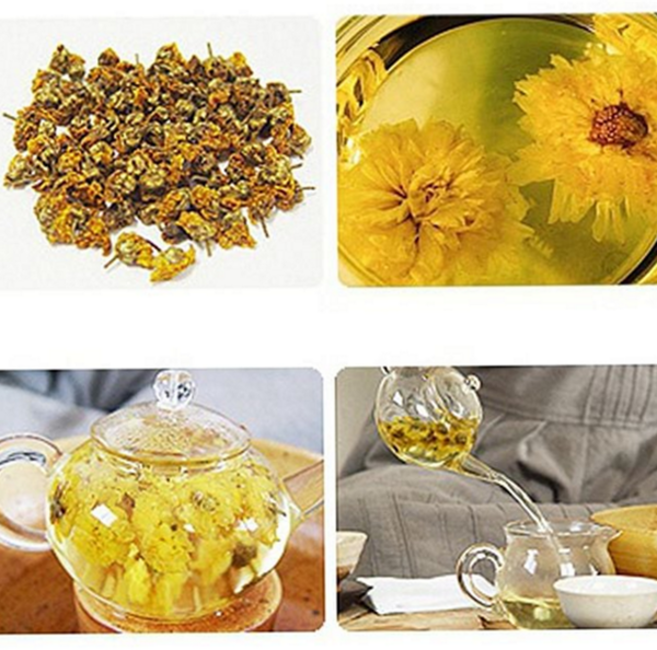 유기농 꽃차 가을 국화 건강 국산 꽃차 세트 가을신선 건조국 침출차 전통차 침출 건조