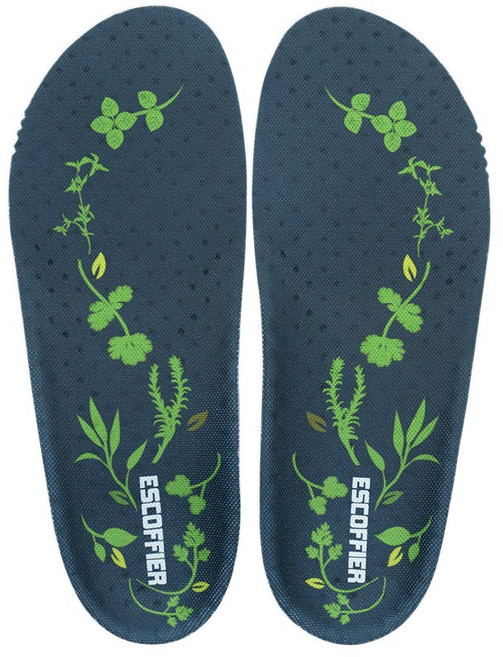 에스코피 조리화 항균기능 EVA깔창 네이비