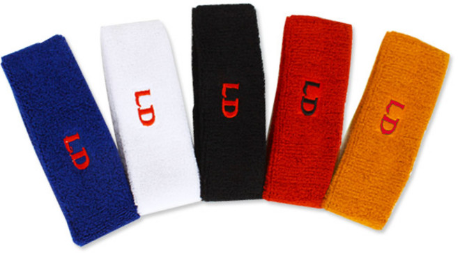 LD 헤어밴드 머리보호대 헤어띠 아대 체육대회, 없음