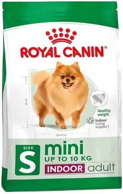 로얄캐닌강아지사료 미니 인도어 어덜트 8.7kg, 1개