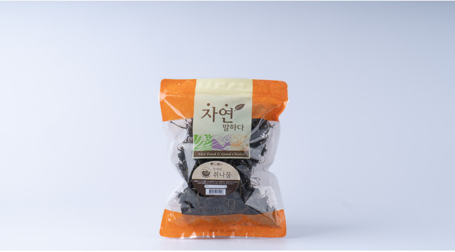 국산 건나물, 건취나물(100g), 1개, 정선 건취나물 100g