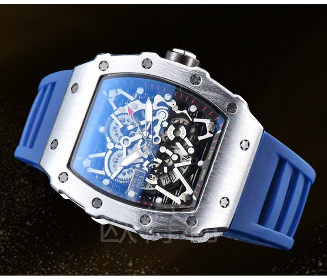 메페니 남성 패션 명품 메탈시계 방수 야광 브랜드