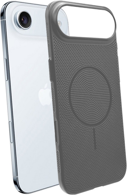 맥세이프 방열 펀칭 케이스