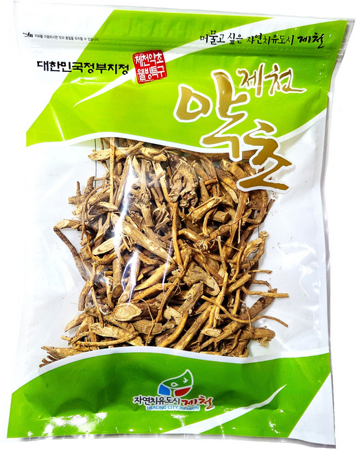 제천약초 푸리아 제천황기 5년근 소형 250g 5년근 중품 300g 절단 볶음 통황기 600g 4년근 황기 각각의 삼계탕재료, 5년근 황기 소형 볶음, 1개