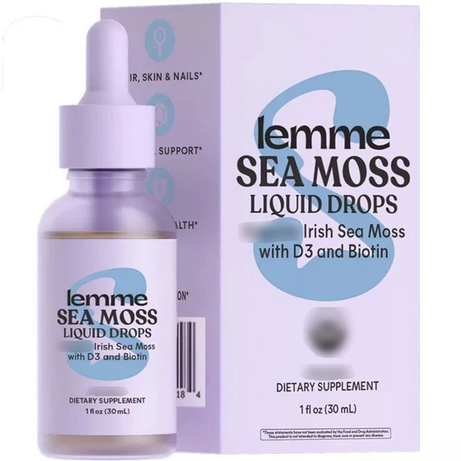 레미 씨 모스 리퀴드 드롭, 1개, 30ml - 쿠팡