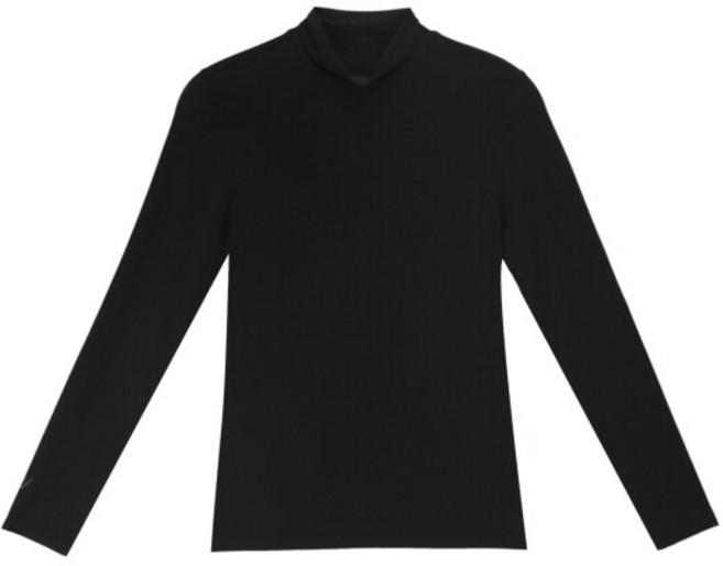 볼빅 여성 골프 하이넥 냉감 베이스레이어 VLBSP391_BK 3164757