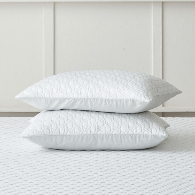 [박홍근홈패션] 알래스카 냉감 3중직 코티마 베개커버 50X70 (1장)