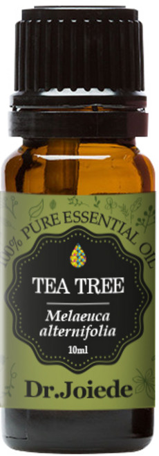 닥터조이드 아로마 에센셜 오일 티트리 1개, 10ml