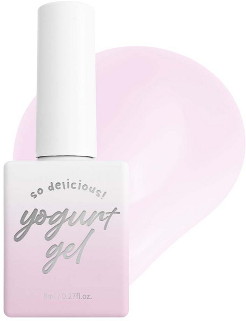 요거트젤 젤라또 9종단품 / 봄시럽젤 네일재료 젤컬러, S29 타로밀크, 1개