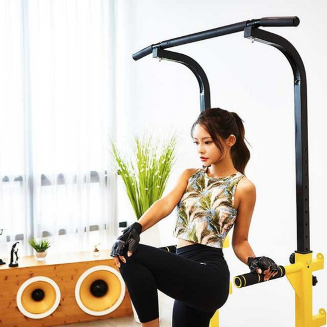 제이케이휘트니스 치닝디핑, 옐로우