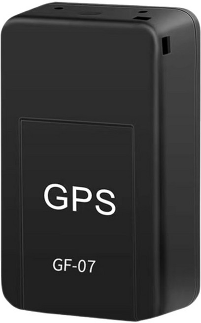 도난 방지 자동차 GPRS 부품 방수 GF 07 GSM 추적기 GPS 자기 로케이터 분실 일일, 1pc, 1개
