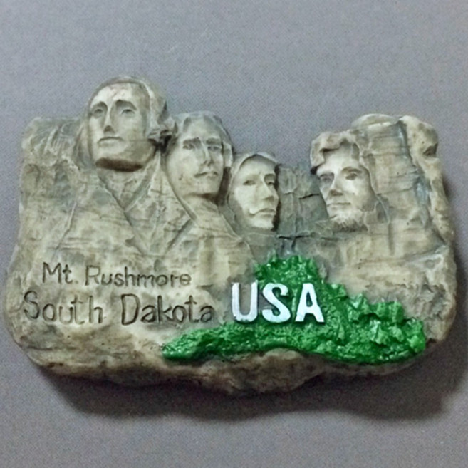 맛있는굿즈 호주 미국 하와이 뉴욕 괌 사이판 뉴질랜드 냉장고자석 마그넷 마그네틱 기념품, C미국46.미국