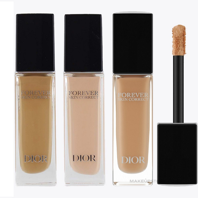 (백화점출고)디올 포에버 스킨 코렉트 풀 커버리지 컨실러, 1개, 00.5N