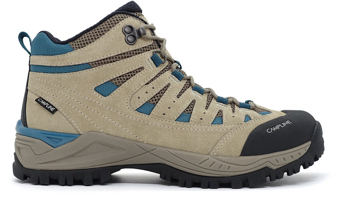 [캠프라인] Campline 밴티지 남성용 / 경등산화 / 블루