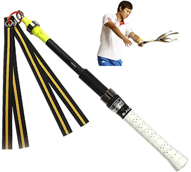 (더테니스) 테니스멀티 스윙기, 테니스 멀티 스윙기