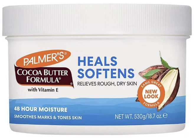 팔머즈 코코아 버터 포뮬러 소프튼스, 530g, 1개 - 쿠팡