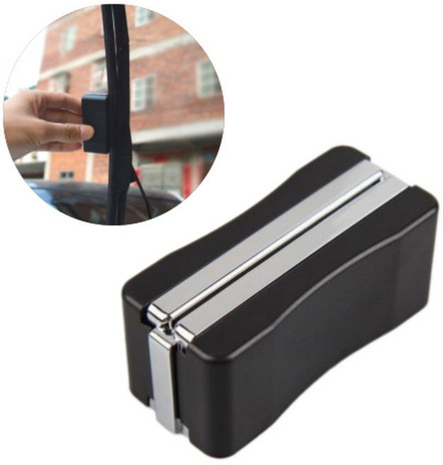 도나토르 차량용 와이퍼날 재생기 연마기, 블랙